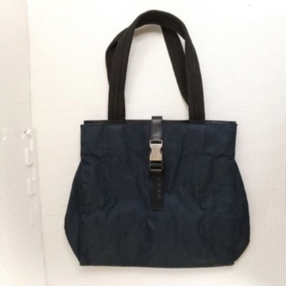 Prada Nylon Tessuto Tote Bag w/Guarantee Card💥PRICE DROP💥 - Picture 1 of 15